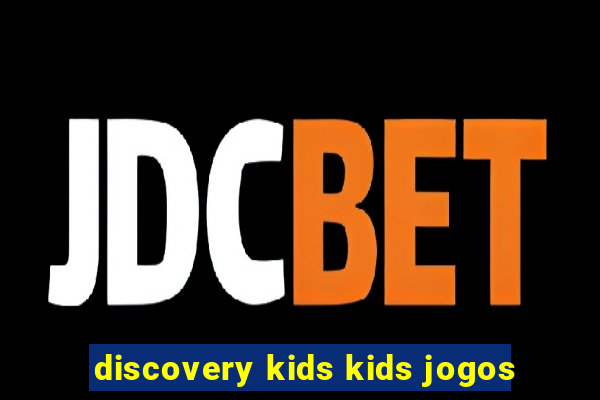 discovery kids kids jogos